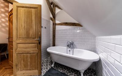 Chambre Double Supu00e9rieure avec Baignoire Chambre Double Supu00e9rieure avec Baignoire