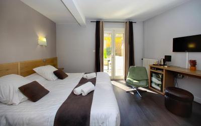 Chambre Double Confort