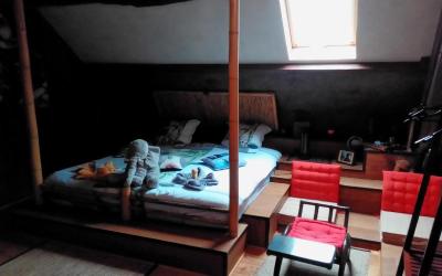 Chambre Quadruple Confort Chambre Quadruple Confort