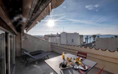 Appartement - Vue sur Mer