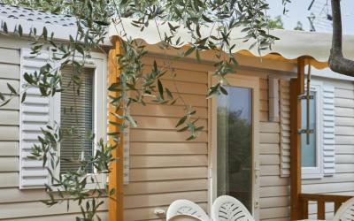 Mobile Home 2 Chambres Mobile Home 2 Chambres