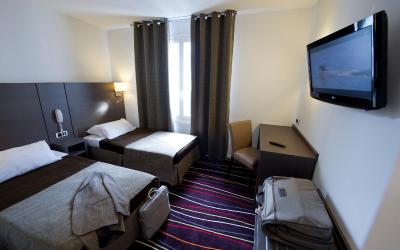 Chambre Triple Chambre Triple