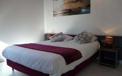 Studio Familial dans Bungalow