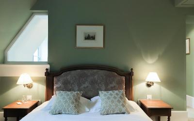Chambre Standard Chu00e2teau