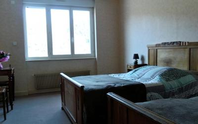 Chambre Quadruple - Vue sur Montagnes