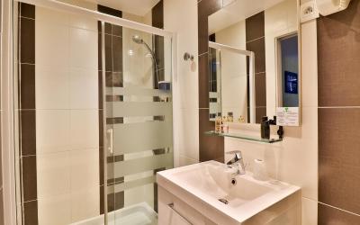 Chambre Double Confort - Vue sur Mer