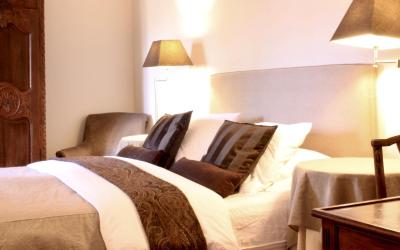 Chambre Lit King-Size Supu00e9rieure