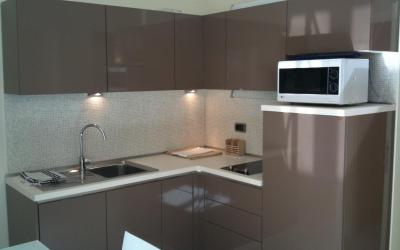 Appartamento con 1 Camera da Letto - Dependance