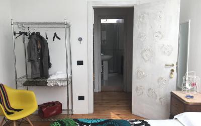 Camera Matrimoniale/Doppia con Letti Singoli con Bagno Privato Esterno