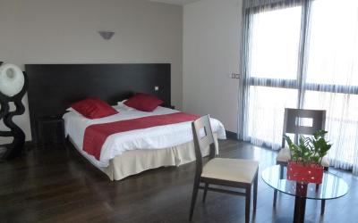 Chambre Double Exu00e9cutive