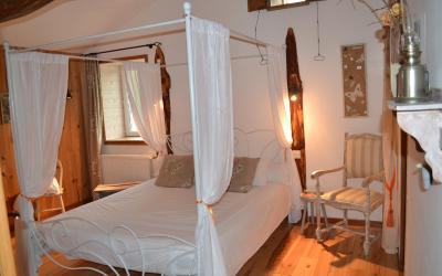 Chambre Double - Vue sur Jardin
