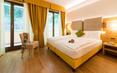 Camera Classic Matrimoniale/Doppia con Letti Singoli 