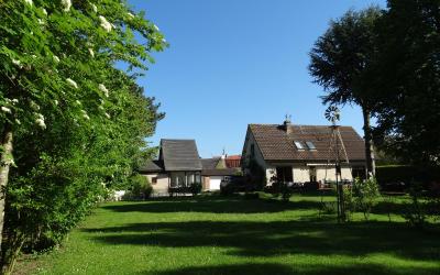 Chambre Double avec Salle de Bains Privative