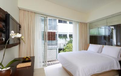 Kamar Grand Deluxe Double atau Twin Kamar Grand Deluxe Double atau Twin
