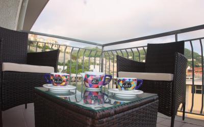 Camera Matrimoniale Deluxe con Balcone