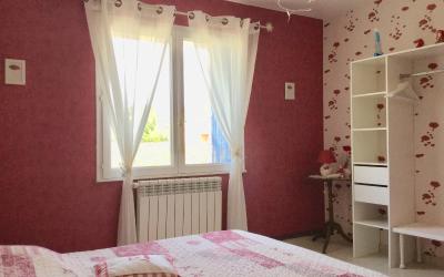 Chambre Double avec Salle de Bains Privative