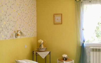 Chambre Double avec Salle de Bains Privative