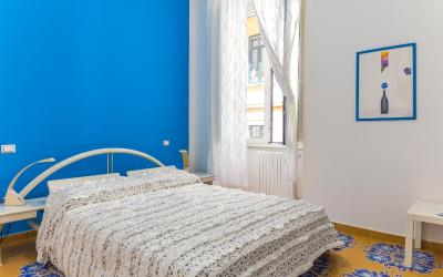 Camera Matrimoniale con Bagno Privato