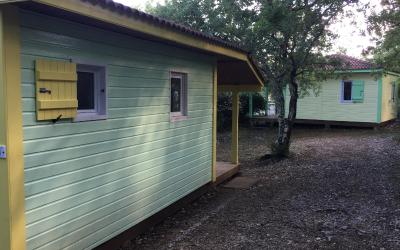 Chalet 2 Chambres (6 Adultes)