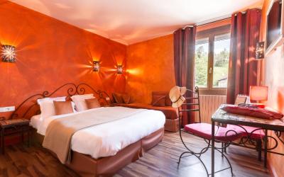 Chambre Double Confort Chambre Double Confort