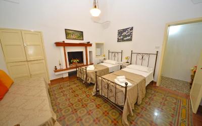 Camera Tripla con Bagno Privato