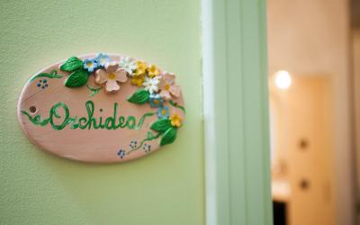 Camera Quadrupla con Bagno Privato 