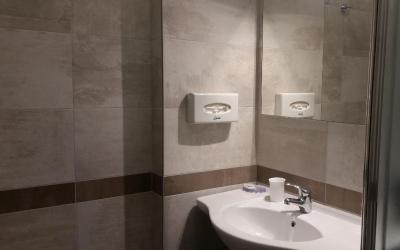 Camera Tripla Comfort