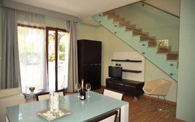 Appartamento su 2 Livelli con 1 Camera da Letto (2 Adulti)