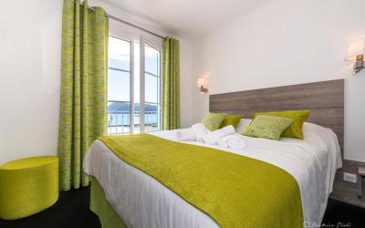 Chambre Double - Vue sur Mer