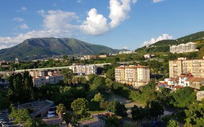 Camera Quadrupla con Terrazza