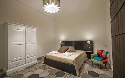 Camera Matrimoniale Deluxe con 1 Letto Supplementare