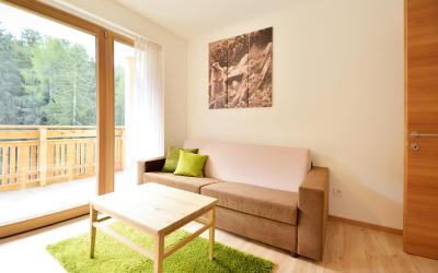 Appartamento con 1 Camera da Letto