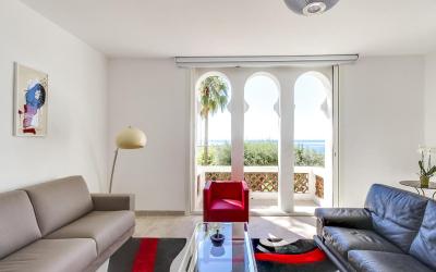 Maison de Vacances - Vue sur Mer