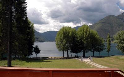 Appartamento con Vista Lago