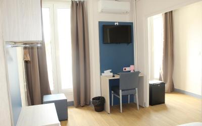 Chambre Familiale Supu00e9rieure