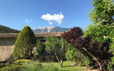Chambre Double - Vue sur Montagne