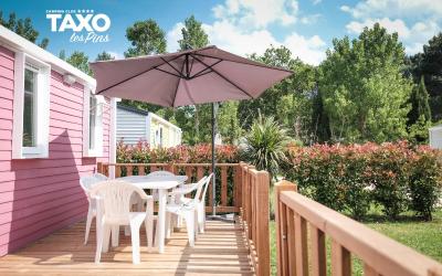 Mobile Home Confort 3 Chambres Mobile Home Confort 3 Chambres