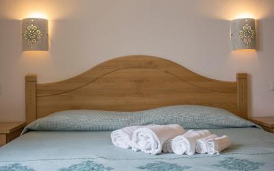 Camera Matrimoniale Superior con Balcone