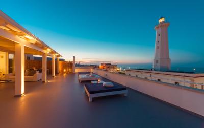 Appartamento con 2 Camere da Letto, Terrazza e Vista Mare