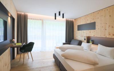 Camera Matrimoniale con Balcone