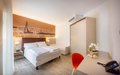 Camera Familiare con Balcone