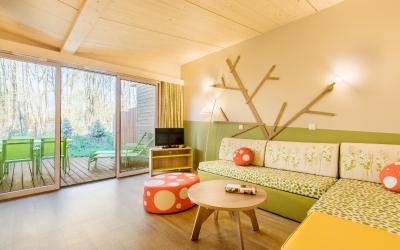 Cottage Confort 2 Chambres (4 Personnes) Cottage Confort 2 Chambres (4 Personnes)