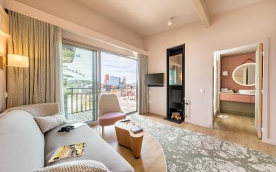 Appartement 1 Chambre VIP (2 Personnes) Appartement 1 Chambre VIP (2 Personnes)