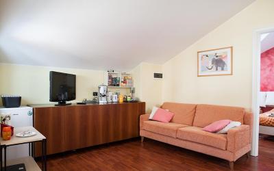 Suite Familiare con Balcone