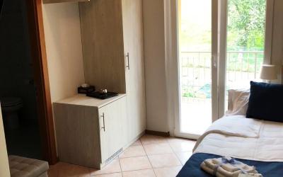 Camera Singola con Vista Montagna