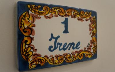 Camera King con Balcone 