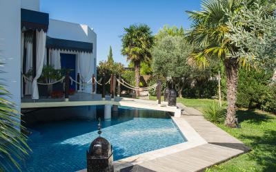 Suite avec Terrasse Suite avec Terrasse