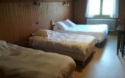 Chambre Quadruple Chambre Quadruple