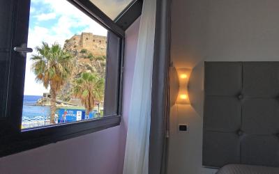 Camera King con Vista Mare 