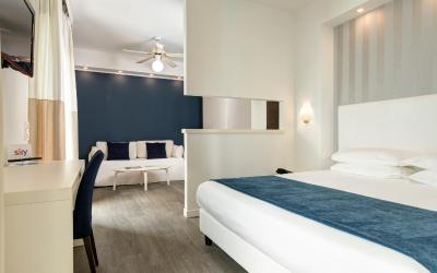 Junior Suite con Balcone